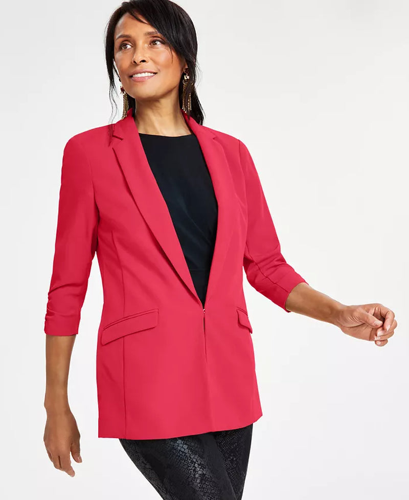 Women'S Menswear Blazer, Created for Macy'S