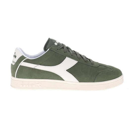 Diadora Mens Kick Lace up Sneakers Shoes Casual - Green