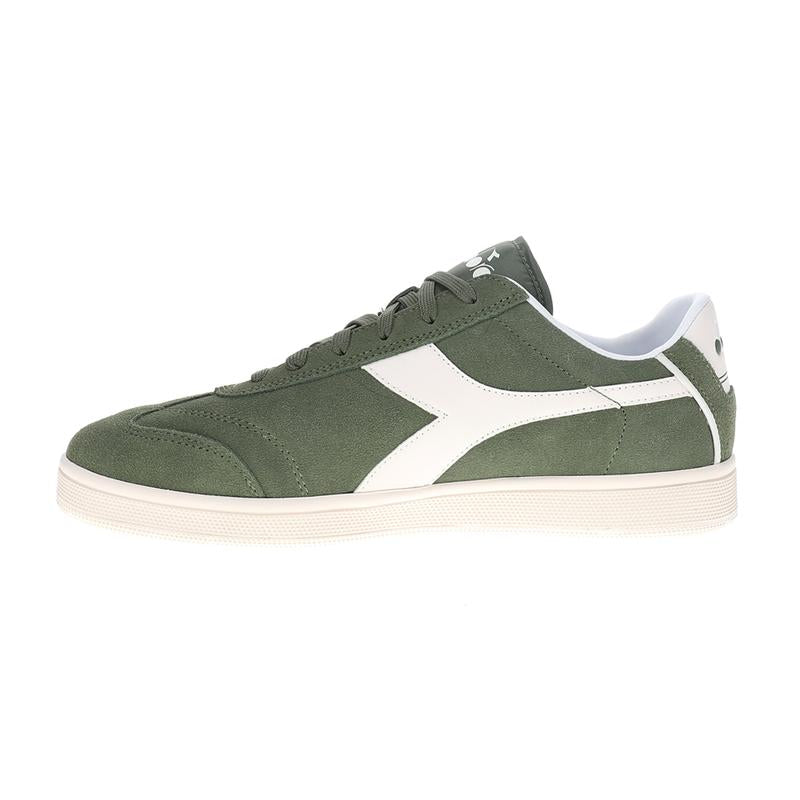Diadora Mens Kick Lace up Sneakers Shoes Casual - Green