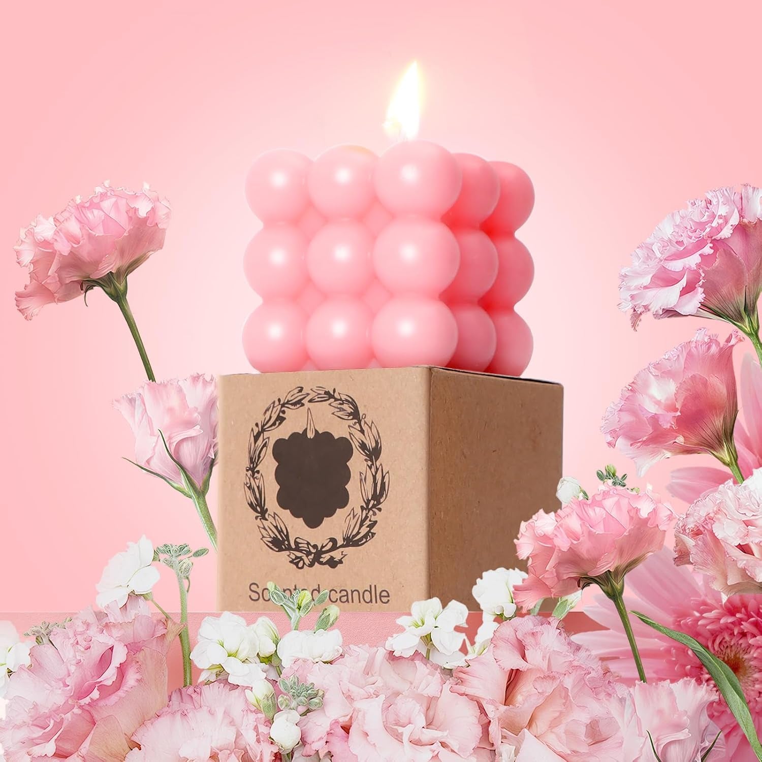 Sister Birthday Gifts, Self Care Get Well Soon Thanksgiving Christmas Gift Basket, Relaxing Spa Care Basket for Mom Her Friend Wife Girlfriend Nurse Teacher